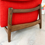 Mid Century Rocker by Paoli