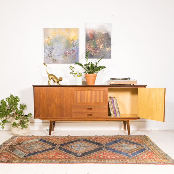 Fancy credenza deals