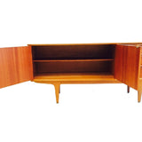 Mid Century Modern Teak Credenza/Buffet