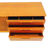 Mid Century Modern Teak Credenza/Buffet