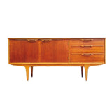 Mid Century Modern Teak Credenza/Buffet