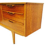 Mid Century Modern Teak Credenza/Buffet