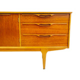 Mid Century Modern Teak Credenza/Buffet