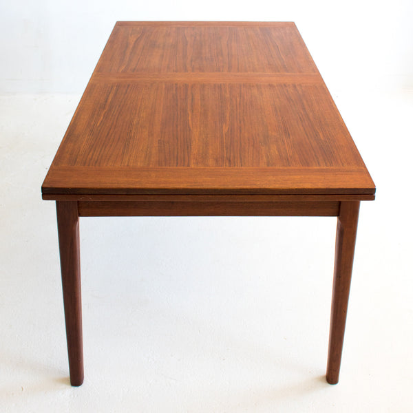 Dyrlund Teak Dining Table