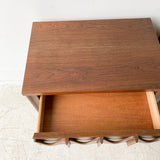Pair of Kent Coffey Nightstands