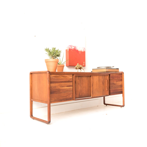 Gunlocke credenza on sale