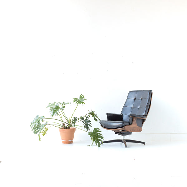 Heywood Wakefield Lounge Chair – Atomic Furnishing & Design