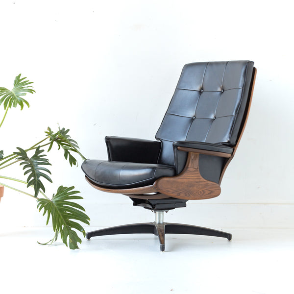 その他 Heywood U.S.A.F Strategic Chair Heywood Wakefield Lounge Chair – Atomic Furnishing & Design