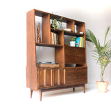 J.B. Van Sciver Room Divider/Wall Unit