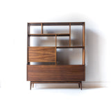 J.B. Van Sciver Room Divider/Wall Unit