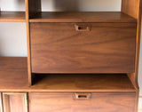 J.B. Van Sciver Room Divider/Wall Unit