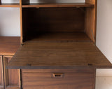 J.B. Van Sciver Room Divider/Wall Unit
