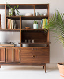J.B. Van Sciver Room Divider/Wall Unit