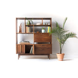 J.B. Van Sciver Room Divider/Wall Unit