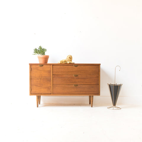 Mid Century Bassett Buffet
