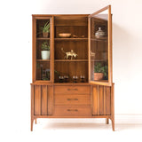 Mid Century Modern Hutch