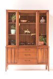 Mid Century Modern Hutch