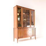 Mid Century Modern Hutch