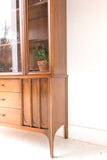 Mid Century Modern Hutch