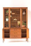 Mid Century Modern Hutch