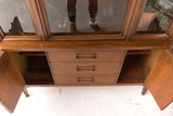 Mid Century Modern Hutch