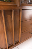 Mid Century Modern Hutch