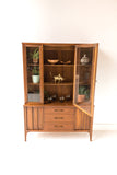 Mid Century Modern Hutch