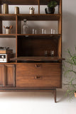 Mid Century Wall Unit/Bar