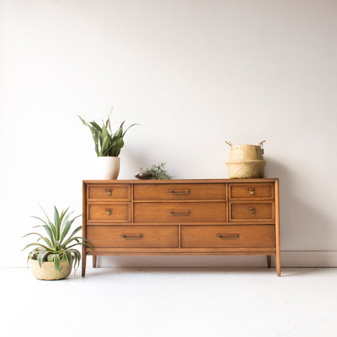 Mid Century Drexel Dresser