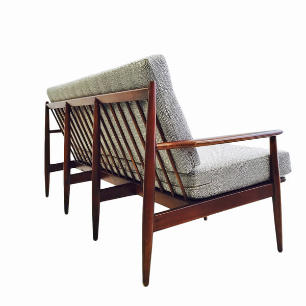 Baumritter Sofa Newly Upholstered