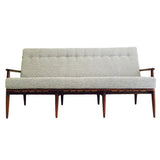 Baumritter Sofa - Newly Upholstered