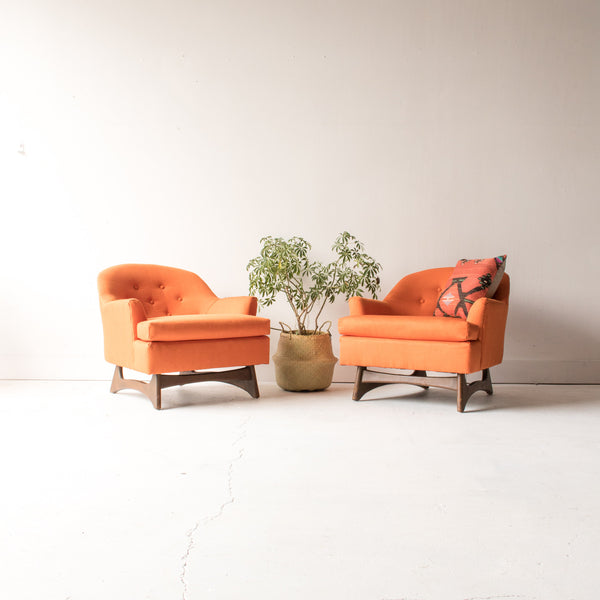 Kroehler mid store century chair