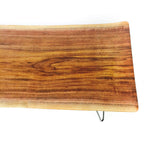 Live Edge Black Walnut Coffee Table