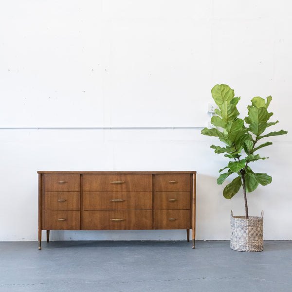 Mid Century Modern Broyhill Dresser – Atomic Furnishing & Design