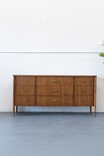 Mid Century Modern Broyhill Dresser – Atomic Furnishing & Design