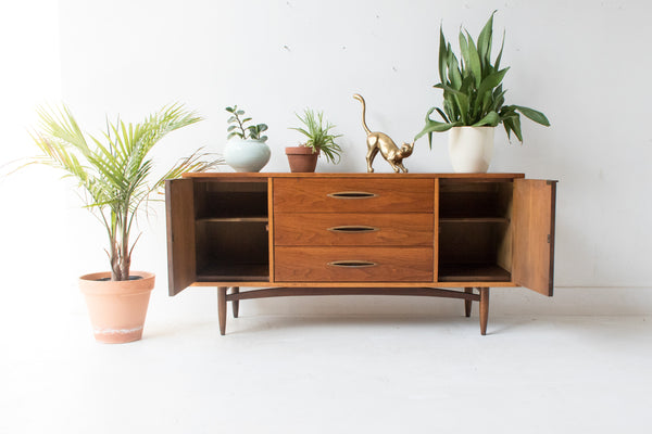 Broyhill Sculptra Credenza/Buffet – Atomic Furnishing & Design