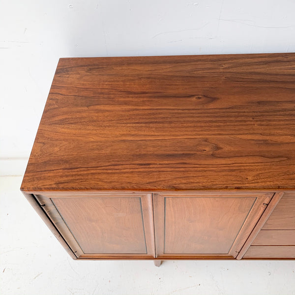 Mid Century Modern Drexel Declaration Credenza/Media Cabinet