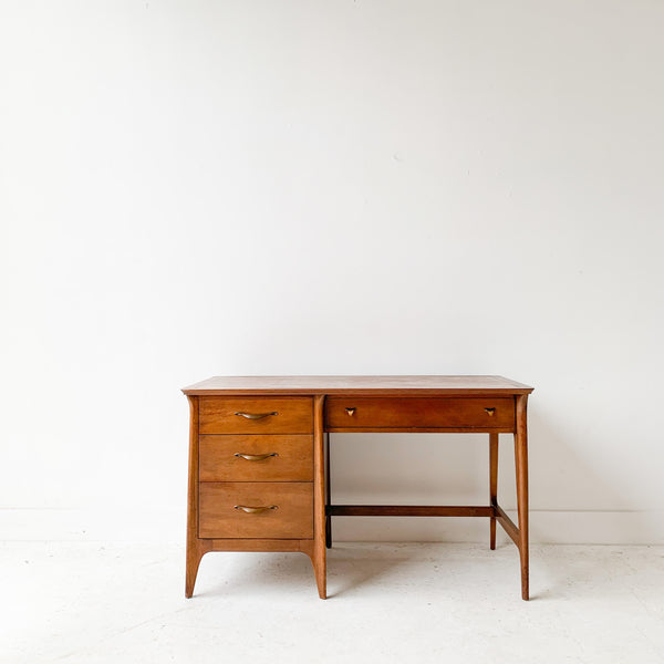 Mid Century Desk by Drexel – Atomic Furnishing & Design