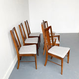 Mid Century Modern Broyhill Dining Set