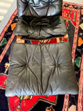 Westnofa Chair and Ottoman by Ingmar Relling