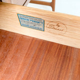 Mid Century Desk by Drexel