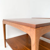 Pair of Lane Rhythm End Tables