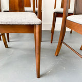 Mid Century Modern Broyhill Dining Set