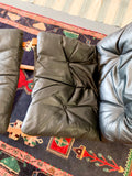 Westnofa Chair and Ottoman by Ingmar Relling