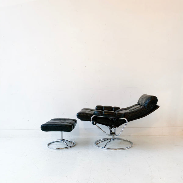 EKORNES オットマン Ekornes Stressless Signature Base Elevator Ring / Riser