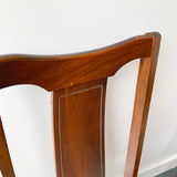 Mid Century Modern Broyhill Dining Set