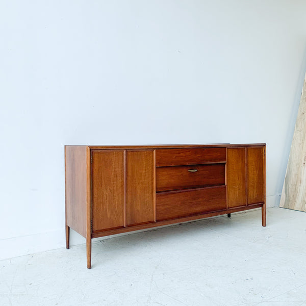 Mid Century Drexel Parallel Credenza – Atomic Furnishing & Design
