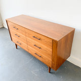 Mid Century Modern Kroehler Dresser