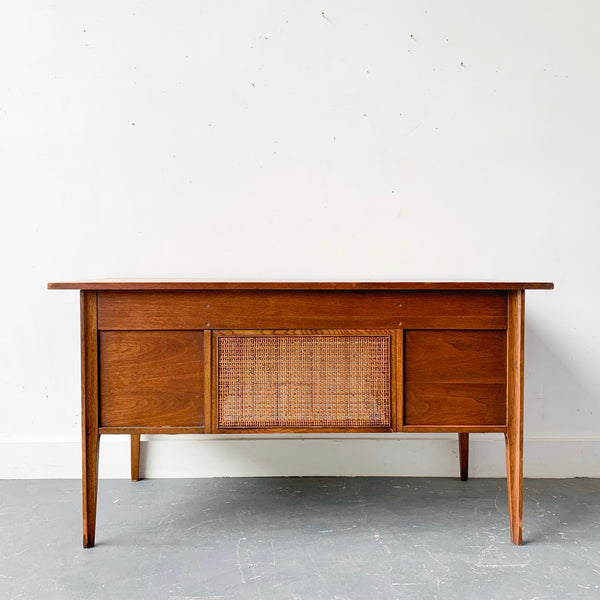 Mid Century Modern Broyhill Brasilia Desk – Atomic