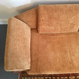 Mid Century Modern Adrian Pearsall Gondola Sofa